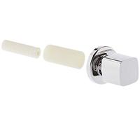 Valvola d'intercettazione Hansgrohe E, da incasso, 1 utenza, cromo