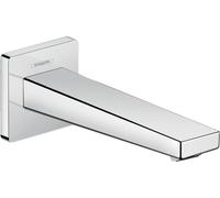 hansgrohe Bec de baignoire Metropol pour montage mural, saillie 167,5mm, 32542000, 32542000