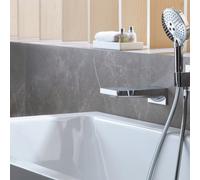 Hansgrohe Metropol - Bocca di erogazione per vasca da bagno, cromata 32543000