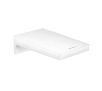 Bocca Vasca per Installazione a Parete Hansgrohe Metropol Bianco Opaco 32543700
