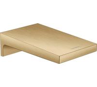 hansgrohe Metropol Bocca erogazione, bronzo satinato, 32543140