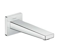 Hansgrohe Bocca di erogazione vasca Metropol Montaggio a parete Sporgenza 167,5 mm Cromo 32542000