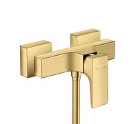 hansgrohe Metropol miscelatore monocomando, 32560990, Metropol oro [Rubinetteria Bagno > Rubinetteria Doccia]