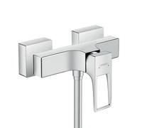 hansgrohe Metropol miscelatore monocomando, 74560000, Metropol cromo [Rubinetteria Bagno > Rubinetteria Doccia]