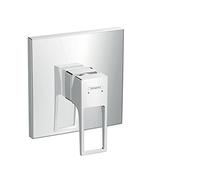 hansgrohe Metropol Miscelatore monocomando doccia ad incasso con maniglia a staffa, cromo, 74565000