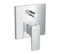 hansgrohe Metropol, mitigeur monocommande de bain encastré, poignée, 32545000, 32545000, Colorazione: cromo