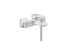 Miscelatore monocomando per vasca Metropol di hansgrohe, montaggio a parete, maniglia a leva, sporgenza 180 mm, Colorazione: cromo - 32540000