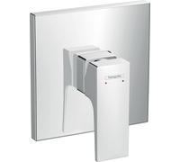 hansgrohe Metropol Mitigeur de douche à levier unique encastré, poignée, 32565000, 32565000, Colorazione: cromo