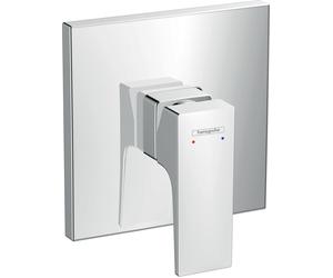 hansgrohe Metropol Mitigeur de douche à levier unique encastré, poignée, 32565000, 32565000, Colorazione: cromo