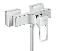 hansgrohe Metropol miscelatore monocomando, 74560000, Metropol cromo [Rubinetteria Bagno > Rubinetteria Vasca e Doccia]