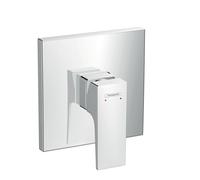 hansgrohe Metropol Mitigeur de douche à levier unique encastré, poignée, 32565000, 32565000, Colorazione: cromo