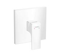 hansgrohe Metropol Mitigeur de douche à levier unique encastré, poignée, 32565700, 32565700, Colorazione: bianco opaco
