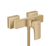 Hansgrohe Metropol - Miscelatore doccia, bronzo spazzolato 32560140