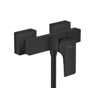 hansgrohe Metropol rubinetto doccia esterno con miscelatore, 32560670, Metropol nero opaco [Rubinetteria Bagno > Rubinetteria Doccia]
