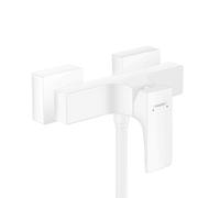 hansgrohe Metropol rubinetto doccia esterno con miscelatore, 32560700, Metropol bianco opaco [Rubinetteria Bagno > Rubinetteria Doccia]
