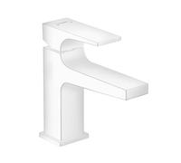 hansgrohe Metropol rubinetto lavabo 100, 32500700, 100 Metropol bianco opaco [Rubinetteria Bagno > Rubinetteria Lavabo]