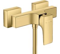 Hansgrohe Metropol - Miscelatore doccia, color oro lucido 32560990