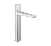 Miscelatore da lavabo Hansgrohe Metropol Select 260, scarico con apertura a spinta, sporgenza 205mm - 32572000