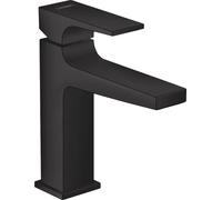 Hansgrohe Metropol rubinetto per lavabo verticale nero 32507670
