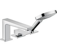 Hansgrohe Metropol rubinetto per vasca e doccia bordo vasca cromo 32551000
