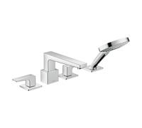 Hansgrohe Metropol rubinetto per vasca e doccia bordo vasca cromo 32553000