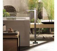 Miscelatore monocomando vasca da terra con maniglia a leva Hansgrohe Metropol Cromo 32532000