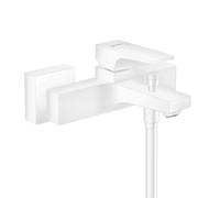 Hansgrohe Metropol - Miscelatore per vasca da bagno, bianco opaco 32540700