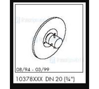 HansGrohe miscelatore monocomando doccia Axor Starck / Axor Starck Classic 10378