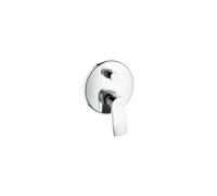 Hansgrohe Miscelatore Per Vasca Incasso Metris Set Completo Cromo