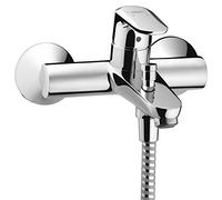 Hansgrohe - Miscelatore vasca/doccia Ecos, colore: cromato