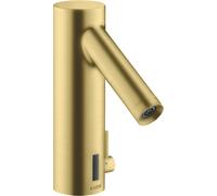 hansgrohe mitigeur électronique de lavabo avec régulation de température Fonctionnement sur batterie, 10101950, 10101950, Colorazione: Ottone spazzolato