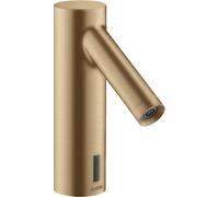 hansgrohe mitigeur électronique de lavabo DN15, raccordement au réseau 230V, 10145140, 10145140, Colorazione: Bronzo spazzolato