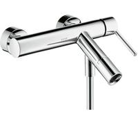 hansgrohe Mitigeur monocommande de baignoire AXOR Starck pour montage apparent, saillie 200mm, 10465300, 10465300, Colorazione: Oro rosso lucido