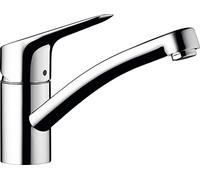 hansgrohe MySport Miscelatore cucina monocomando S, 1 tipo di getto, Cromo, 13860000