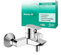 hansgrohe Neovis Q Miscelatore per Vasca per 2 Untenze, Cromo
