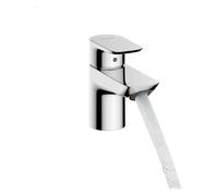 hansgrohe Neovis Q rubinetto lavabo 70 CoolStart, 71350000, 70 Neovis Q cromo [Rubinetteria Bagno > Rubinetteria Lavabo]