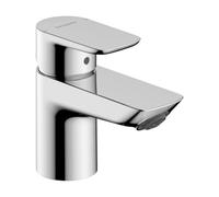 hansgrohe Neovis Q Rubinetto per Lavabo da Bagno senza Scarico, Cromo