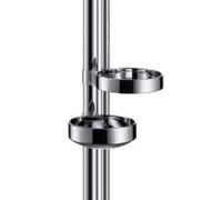 hansgrohe porta sapone/mensole 28664000 Raindance cromo [Rubinetteria Bagno > Accessori di Montaggio per Rubinetteria Bagno]