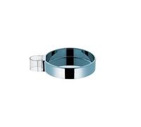hansgrohe porta sapone/mensole 28678000 Casetta cromo [Rubinetteria Bagno > Accessori di Montaggio per Rubinetteria Bagno]