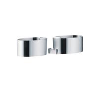 hansgrohe porta sapone/mensole 28698000 Raindance cromo [Rubinetteria Bagno > Accessori di Montaggio per Rubinetteria Bagno]