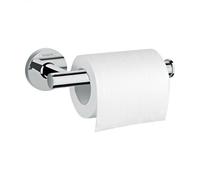 Hansgrohe Portarotolo Logis Universale Cromo senza Coperchio