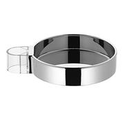 Hansgrohe - Portasapone Casetta C, cromato