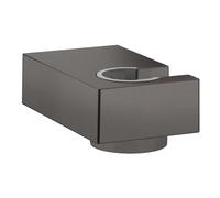 hansgrohe supporto doccia Porter E, 28387, Colorazione: Nero spazzolato