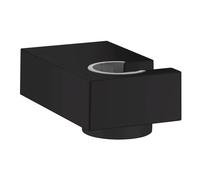 hansgrohe supporto doccia Porter E, 28387, Colorazione: Nero opaco