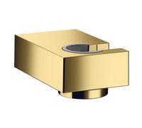 hansgrohe supporto doccia Porter E, 28387, Colorazione: Ottica in oro lucido