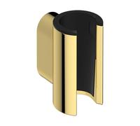 hansgrohe Porter Fine supporto doccetta, 28885990, Porter Fine oro [Rubinetteria Bagno > Aste e Supporti Doccia]