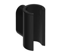 hansgrohe Porter Fine supporto per doccetta, 28885670, Porter Fine nero opaco [Rubinetteria Bagno > Doccette / Supporti]