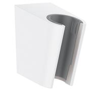 hansgrohe Porter supporto per doccetta, 28331700, Porter bianco opaco [Rubinetteria Bagno > Doccette / Supporti]