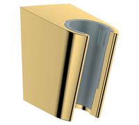 hansgrohe Porter supporto per doccetta, 28331990, Porter oro [Rubinetteria Bagno > Doccette / Supporti]