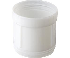 hansgrohe Prolongation de lintroduction Secuflex, 98806000, 98806000